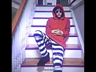 The gifted; percy hynes white