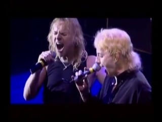 Uriah heep sympathy ( jonh lawton, bernie shaw ) ( hd )