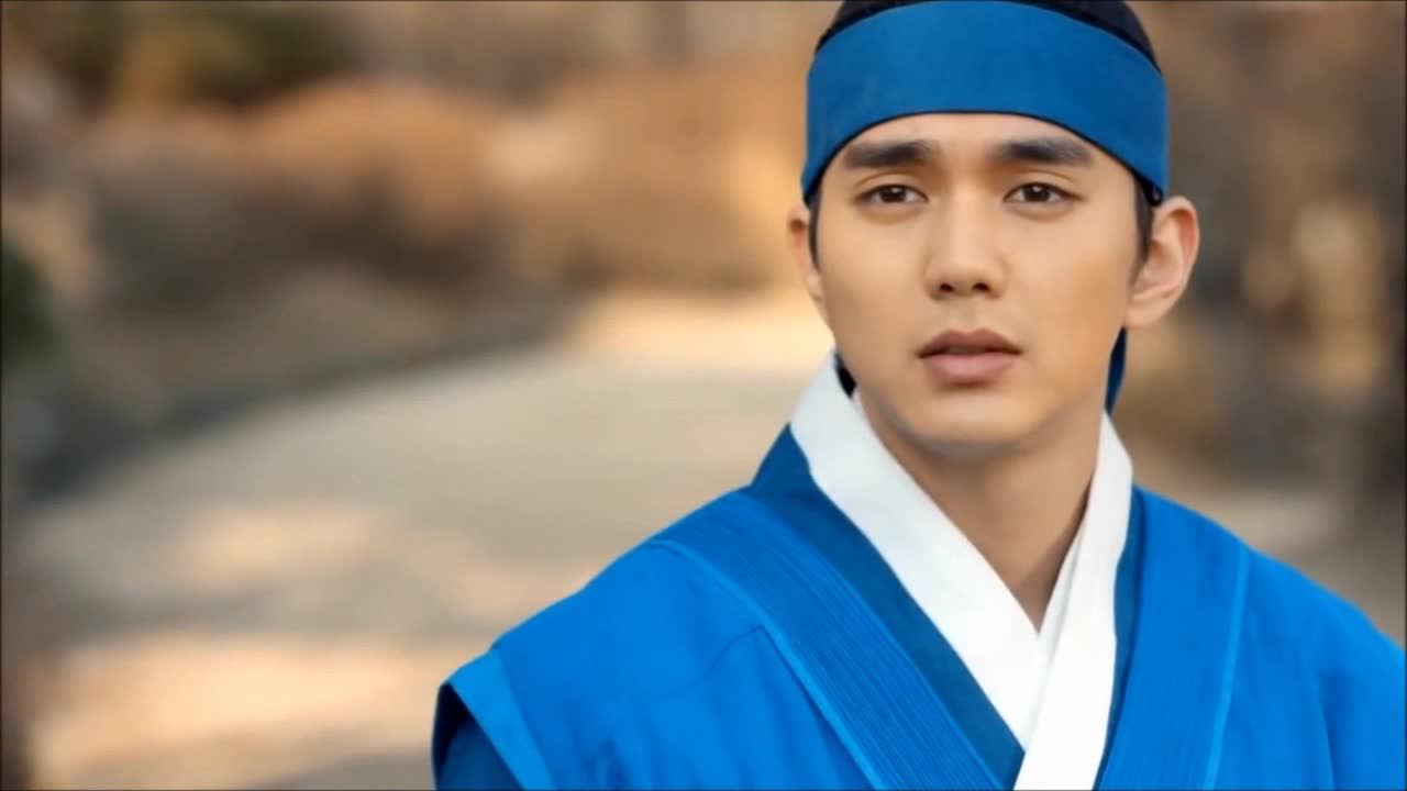 Lee sun and han ga eun even a little while