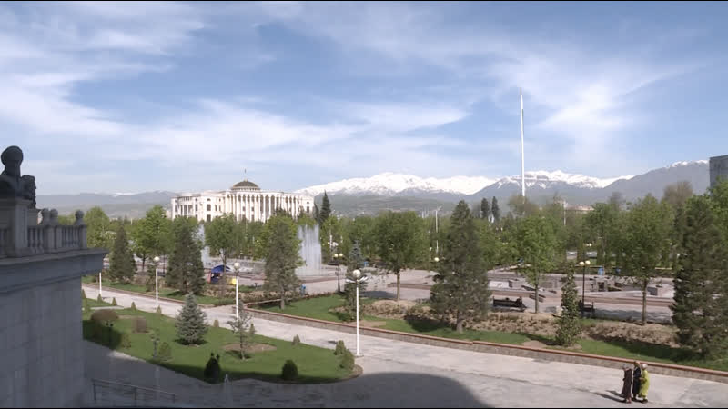 Кандидатура таджикистана в непостоянные члены совбез оон