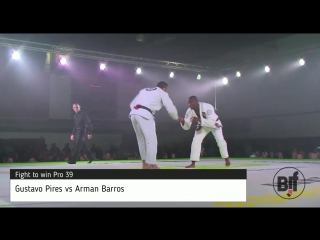 Gustavo pires vs arman barros #f2winpro 39 fotn #бжж какпоучебнику