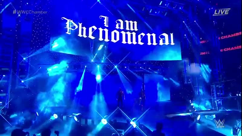 (wwe mania) элиминэйшин чембер 2020