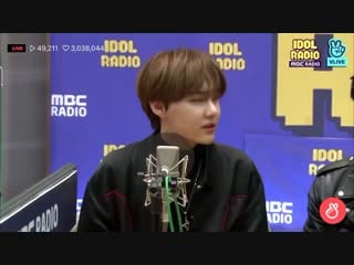 乐华七子(next / nex7) went on idol group and exo tempo was mentioned