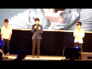 Lee seung gis indonesia fan meeting 041112 intoduction to dance contest [ieddrbw1iio]