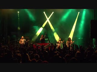 Equilibrium karawane (live at metal frenzy 2015)