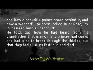 Briar rose part 2 short stories fairy tales by the brothers grimm