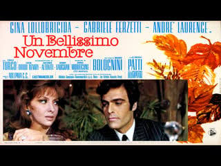 Un bellissimo novembre (1969) 720p