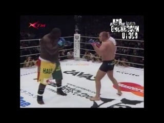 Fedor emelianenko vs zulu zuluzinho / фёдор емельяненко зулу зулузиньо