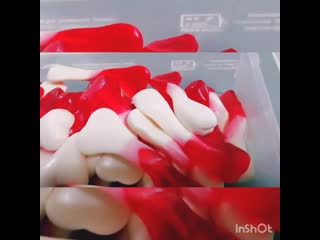 Мармелад haribo mp4