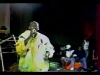 Buju banton live in jamaica (1994)