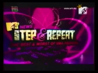 Christina aguilera vma кто во что одет на церемониях 2003