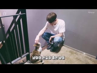 [behind] 양요섭(yang yoseop) 2nd mini album `白` mv making film