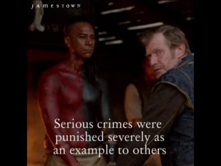 No matter how harsh, the governor makes the final decisions he has a duty to set a precedent