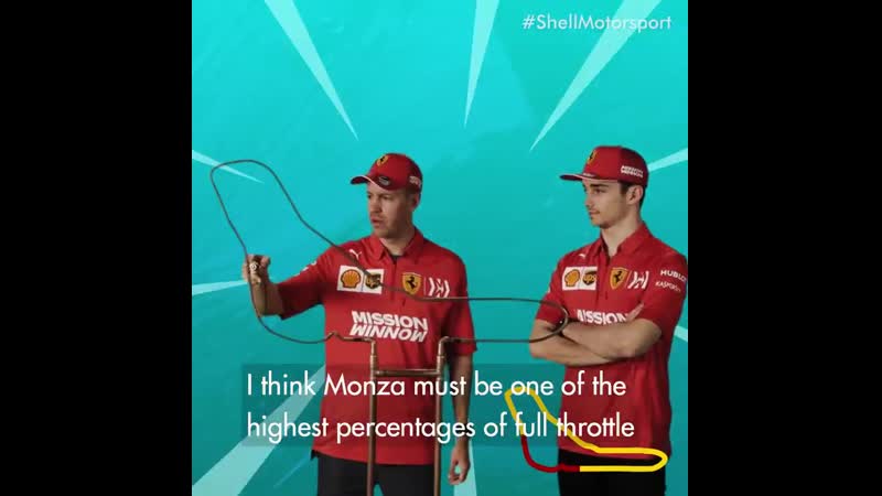 Monza porn video – Monza!