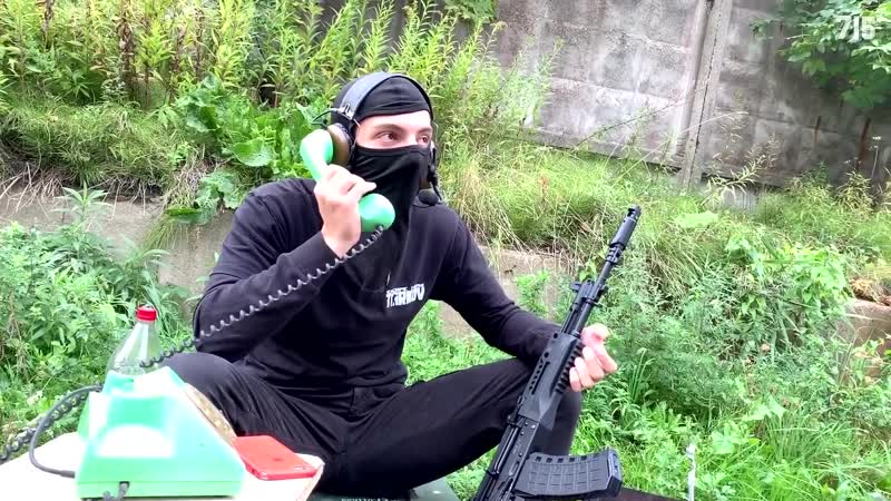 Алё да служба поддержки эшкерп про краков говорит по проводному телефону 715 team