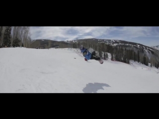 Marcus kleveland lands the worlds first back 1080 off a mogul so sick!