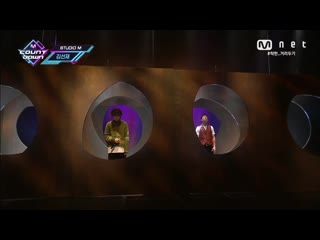 Kim sun jae (feat gaeko) tiny hole @ m! countdown 200521