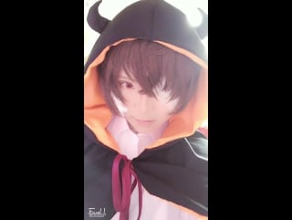 Bungou stray dogs dazai osamu (cosplay)