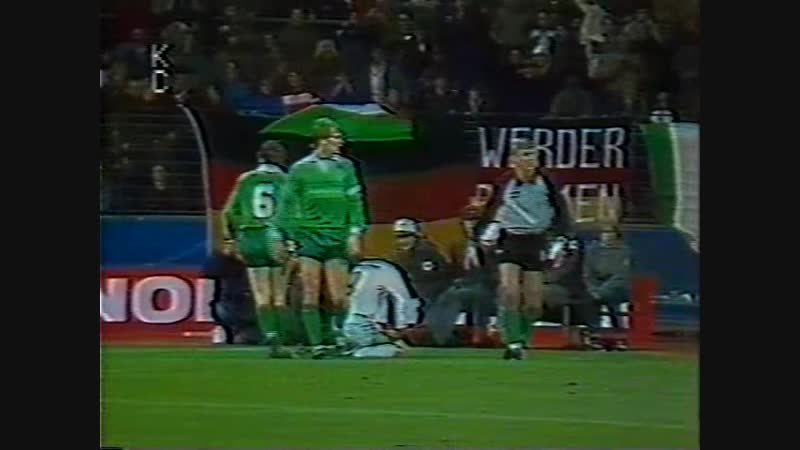 70 uc 1982/1983 werder bremen ik brage 20 (20 10 1982)