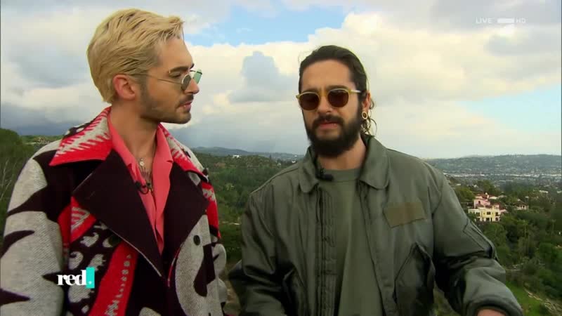 Bill porn video – Рrо 7 rеd meets bill and tom kaulitz from tokio hotel