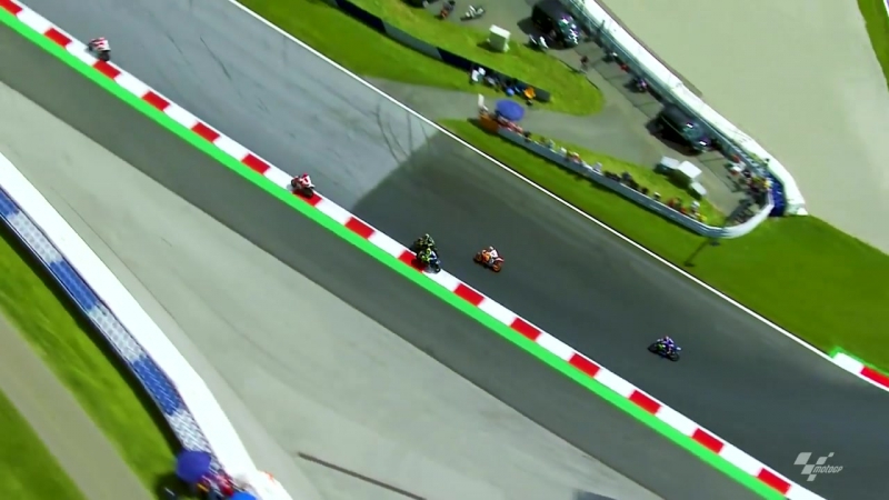 Motogp rewind a recap of the austriangp