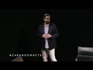 Random acts with eric wareheim 1×01