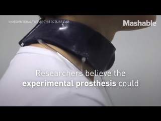 These skin like robots could amplify our senses in the future