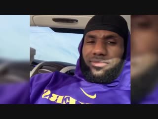 Lebron james posts jewish money selfie with 21 savage rap lyrics, angering conservative critics