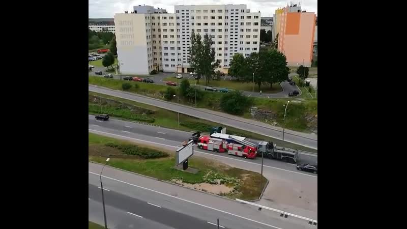 Tenet bts on the laagna tee, tallinn,