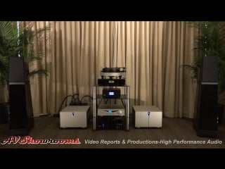 High fidelity services, high water sound, verity audio, audia fight strumento, tw acustics, miyajima