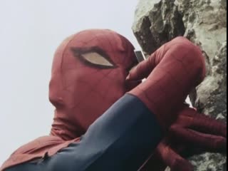 19 toei spiderman | japanese spider man [jap+rusub] softsub