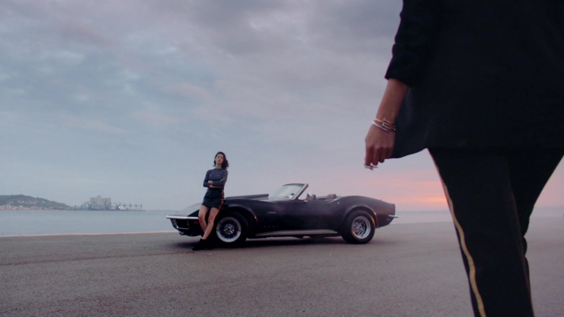Cartier 'juste un clou', directed by christian larson