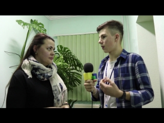 Янтарные искры 2017, интервью с