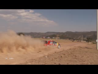 Wrc 2019 03 rally guanajuato méxico séb ogier on stages 5 7