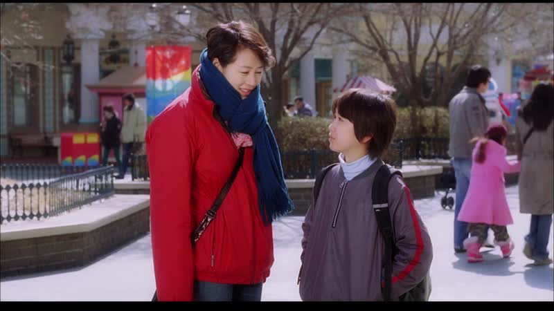 Моя одиннадцатая мама (2007) перевод береговых