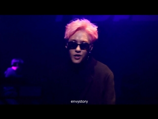[fancam] the resffect concert zion t о