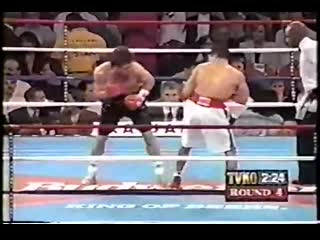 Jesus chavez vs troy dorsey to hbo ppv october 4, 1997