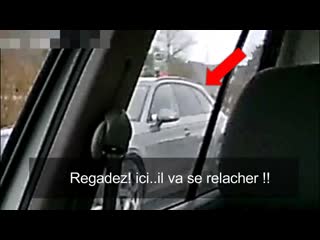 ✅ franc maçonnerie on m'envoie m’écraser avec la voiture !