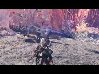 Monster hunter world iceborne тупо гринд и разговоры