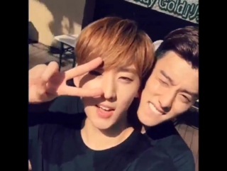 12 09 2015 u kiss (kevin) instagram @ kevin woo1125