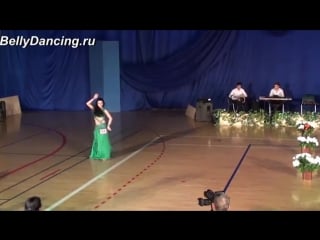 Галина раньковская oriental arbat cup 2015 6