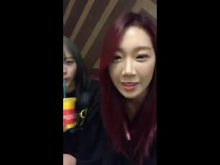 171206 youngheuns instagram live 02 fit mobile screen without chat version