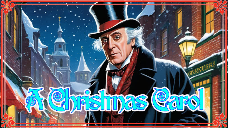 1951 рождественский гимн / a christmas carol