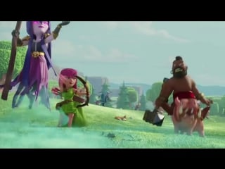 Clash of clans movie full animated clash of clans movie animation