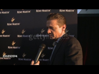 Rémy martin hosts a special evening with jeremy renner and celebrating the exceptional in los angeles,