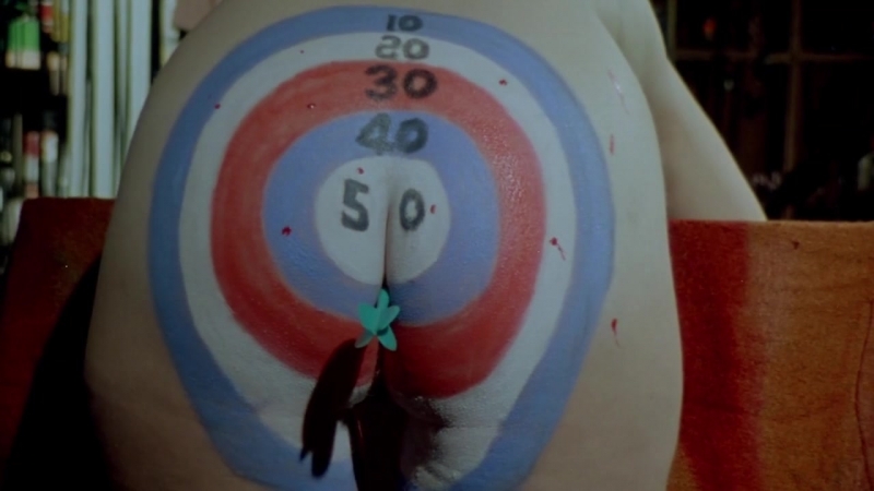 ◄the incredible porn show(1976)кровососущие уроды* м рид