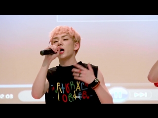 Fancam | | byeongkwan ( 5tar) @ 2nd fansign sangam kbs shim seok hall