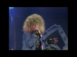 Lizzy borden “give em the axe“ (official video)