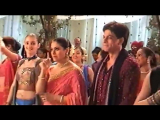 Kajol and shah rukh khan making of maahi ve amateur video