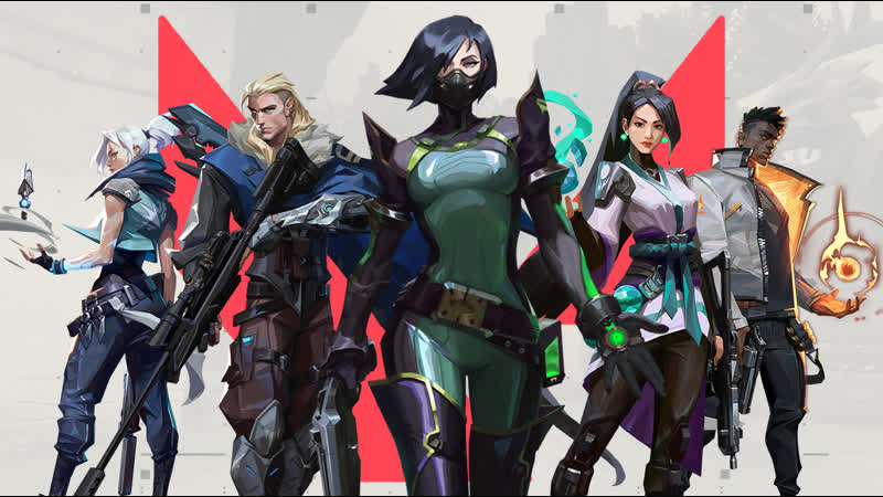 Valorant riot отвечают на вопросы зрителей на трансляции от finargot